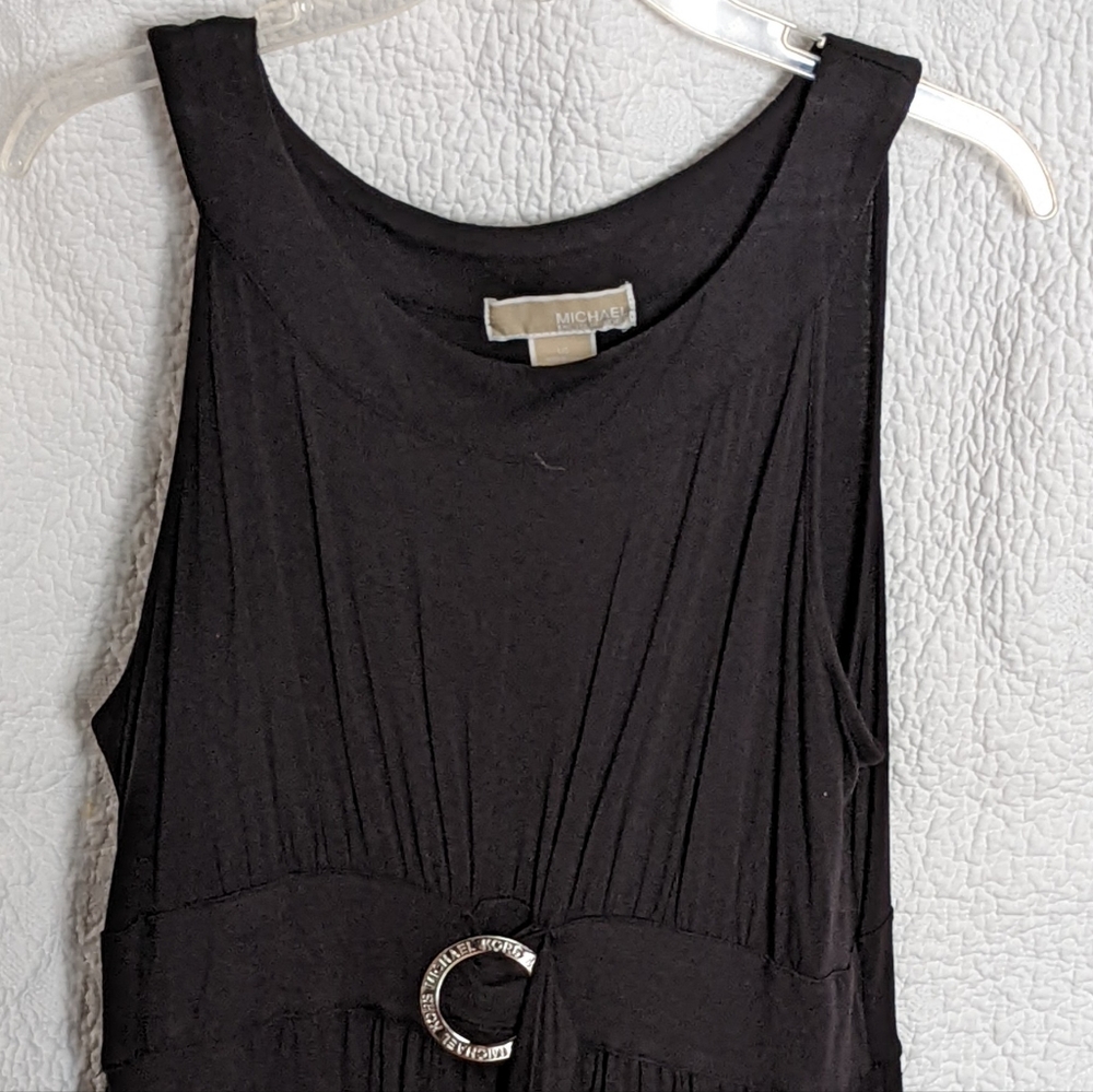 🌞Women's Black Micheal Kors Mini dress